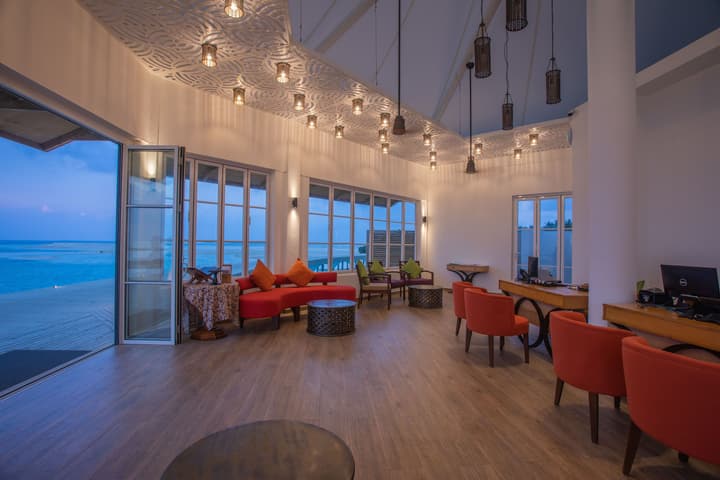 Cinnamon Hakuraa Huraa Maldives - All Inclusive Adults-Only