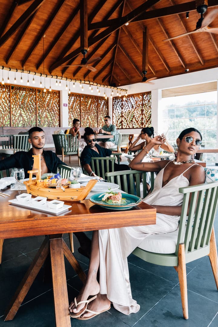 Cinnamon Hakuraa Huraa Maldives - All Inclusive Adults-Only
