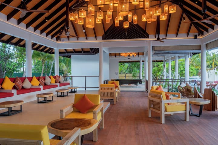 Cinnamon Hakuraa Huraa Maldives - All Inclusive Adults-Only