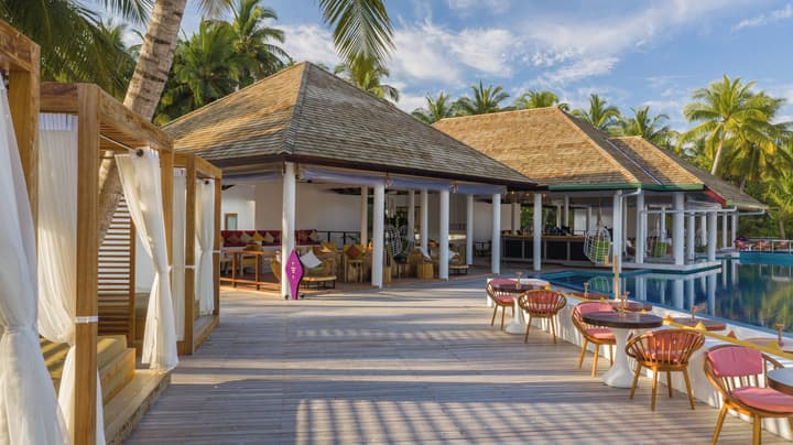 Cinnamon Hakuraa Huraa Maldives - All Inclusive Adults-Only