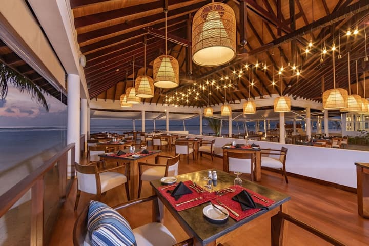 Cinnamon Hakuraa Huraa Maldives - All Inclusive Adults-Only