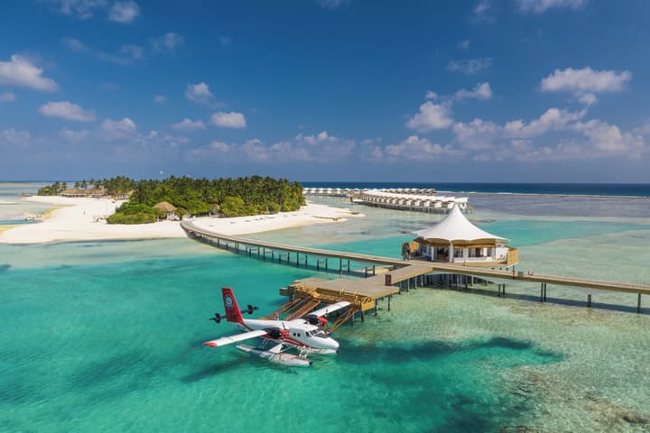Cinnamon Hakuraa Huraa Maldives - All Inclusive Adults-Only
