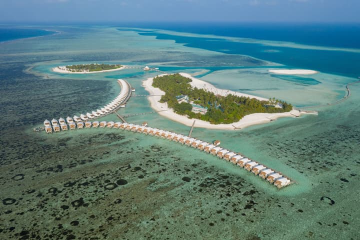 Cinnamon Hakuraa Huraa Maldives - All Inclusive Adults-Only