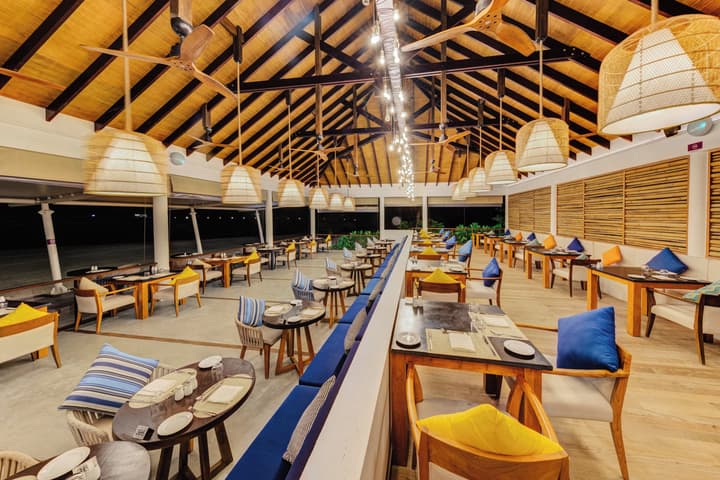 Cinnamon Hakuraa Huraa Maldives - All Inclusive Adults-Only