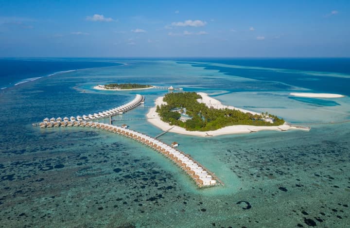 Cinnamon Hakuraa Huraa Maldives - All Inclusive Adults-Only