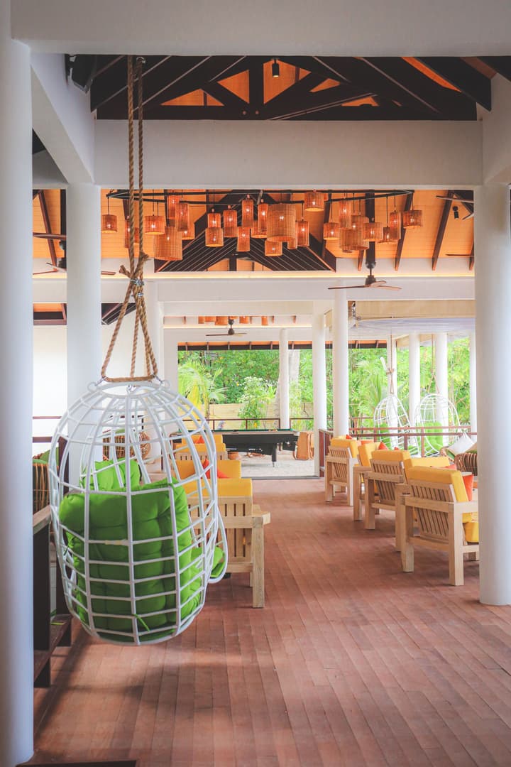 Cinnamon Hakuraa Huraa Maldives - All Inclusive Adults-Only