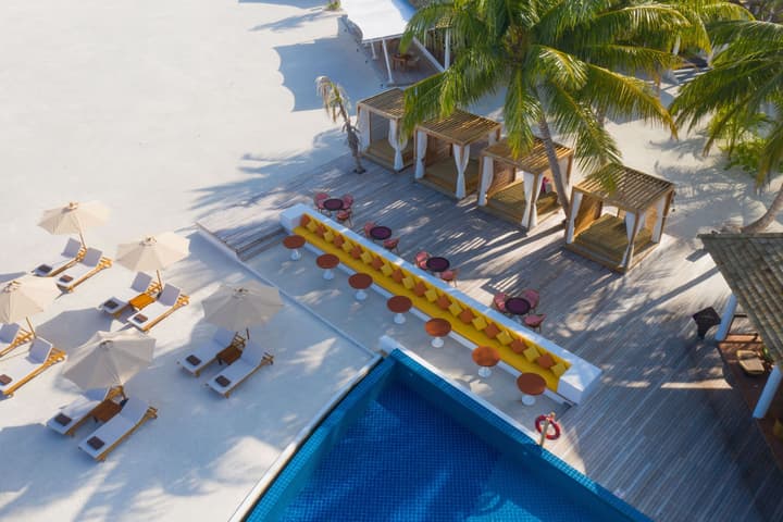 Cinnamon Hakuraa Huraa Maldives - All Inclusive Adults-Only