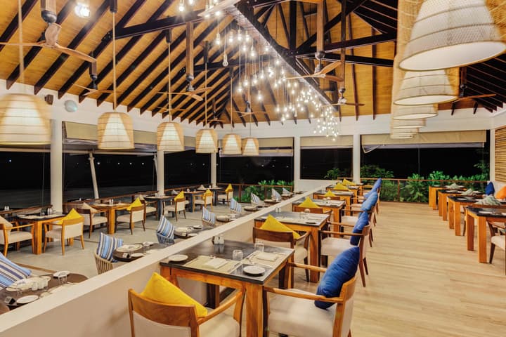 Cinnamon Hakuraa Huraa Maldives - All Inclusive Adults-Only