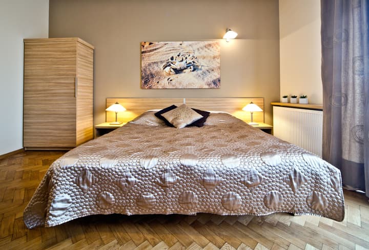4Seasons Apartments Cracow