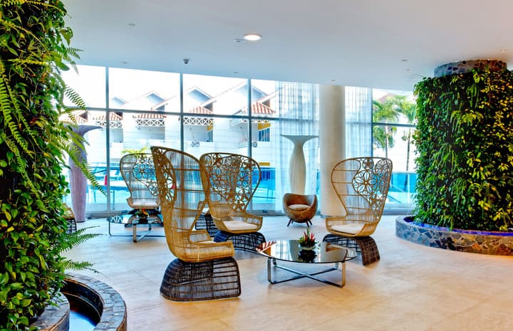 Hotel Las Americas Torre del Mar