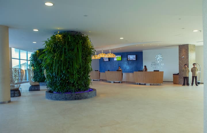 Hotel Las Americas Torre del Mar