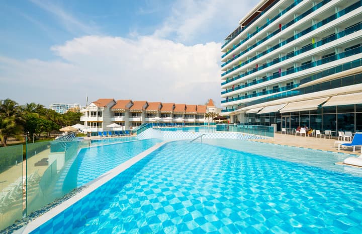Hotel Las Americas Torre del Mar