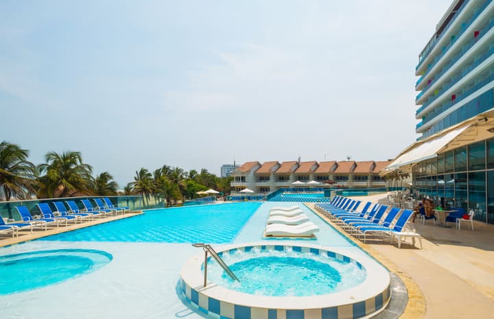 Hotel Las Americas Torre del Mar
