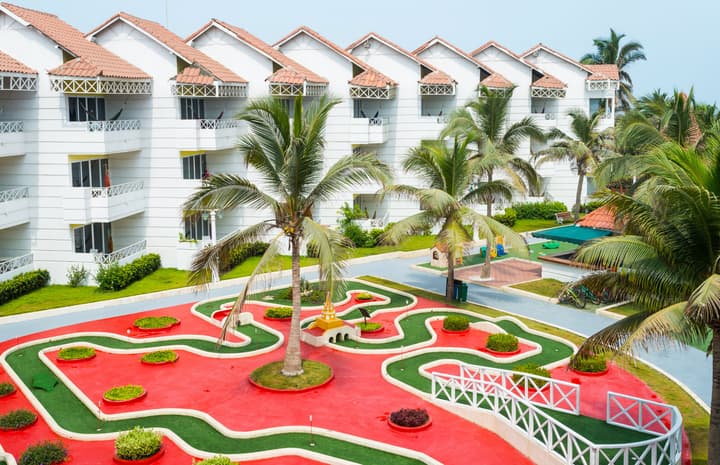 Hotel Las Americas Torre del Mar