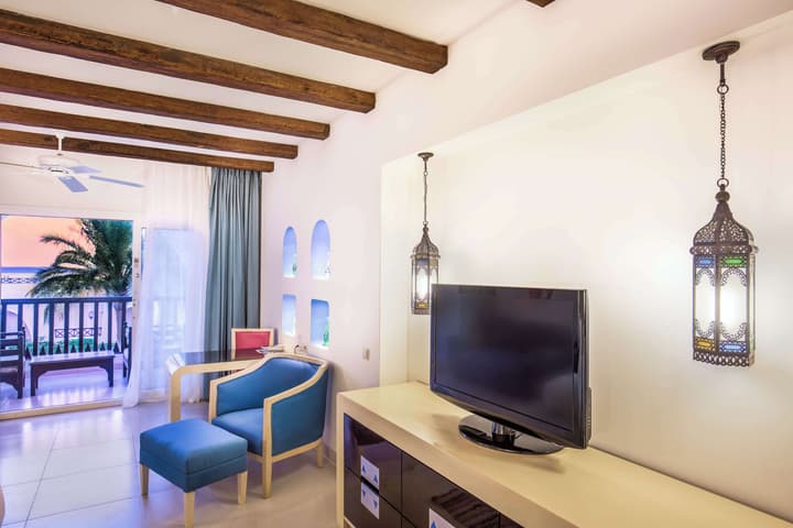 Hilton Marsa Alam Nubian Resort