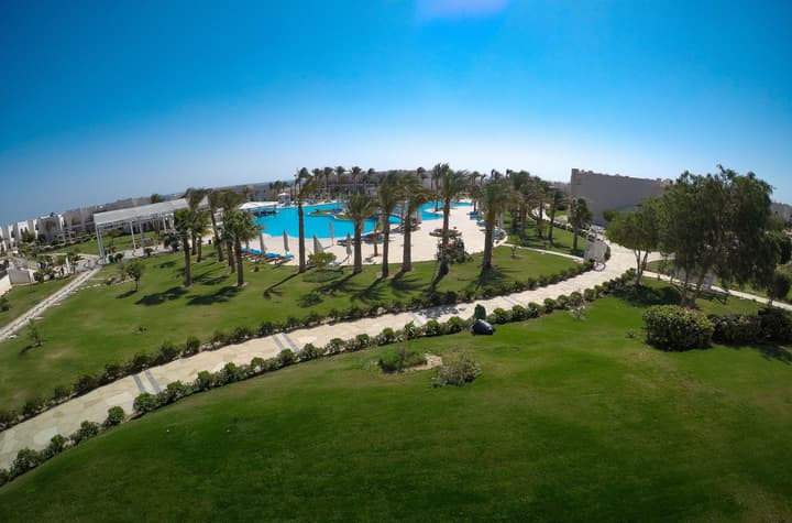 Hilton Marsa Alam Nubian Resort