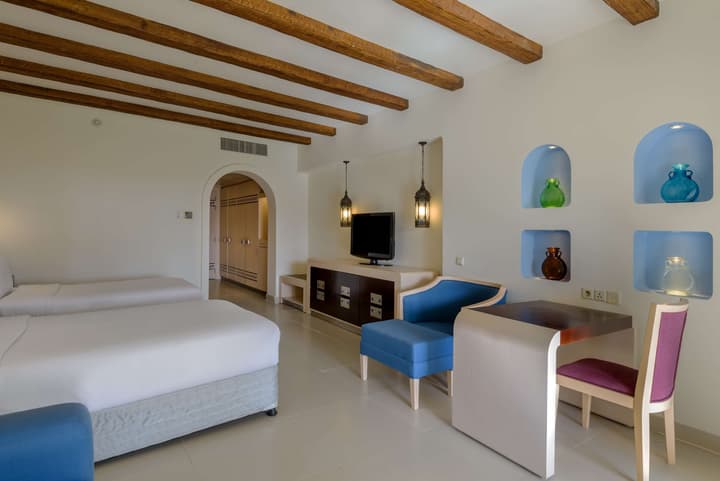 Hilton Marsa Alam Nubian Resort