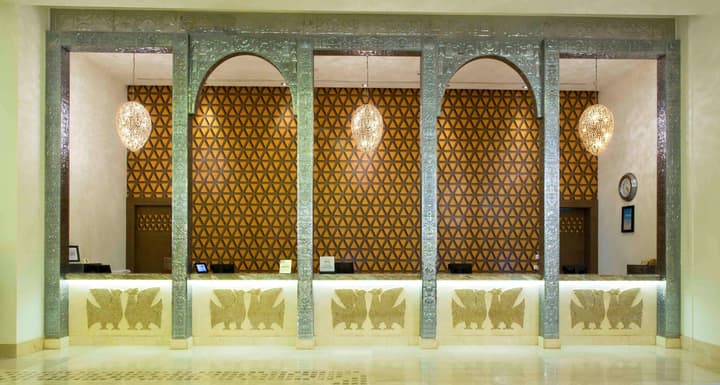 Hilton Marsa Alam Nubian Resort