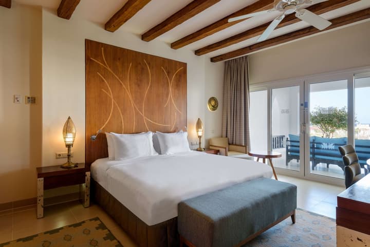 Hilton Marsa Alam Nubian Resort