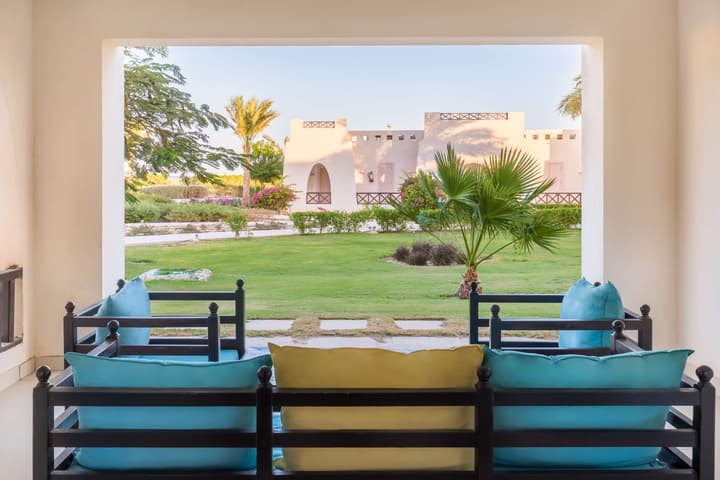 Hilton Marsa Alam Nubian Resort