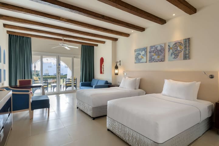 Hilton Marsa Alam Nubian Resort