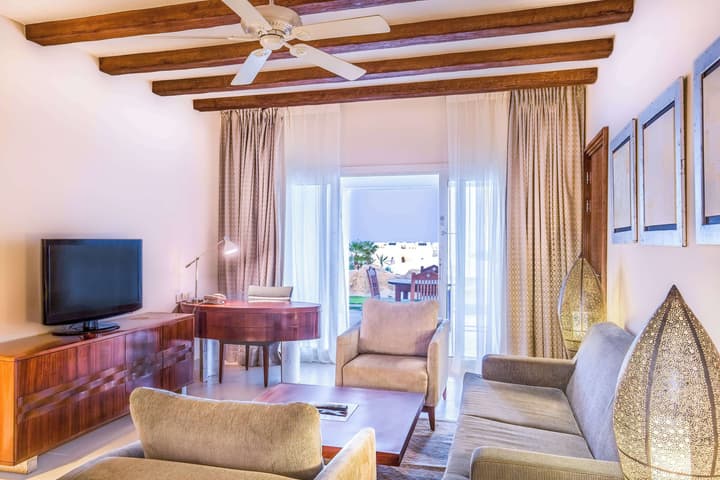 Hilton Marsa Alam Nubian Resort