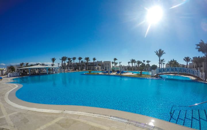 Hilton Marsa Alam Nubian Resort