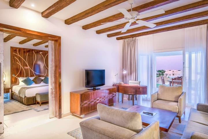 Hilton Marsa Alam Nubian Resort