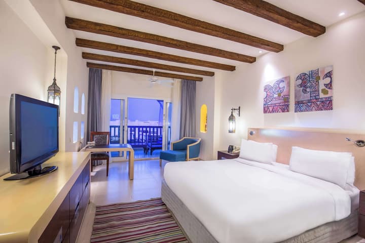 Hilton Marsa Alam Nubian Resort