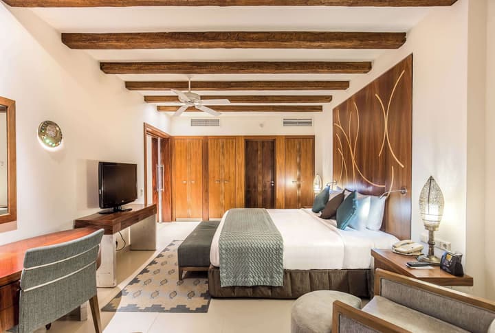 Hilton Marsa Alam Nubian Resort