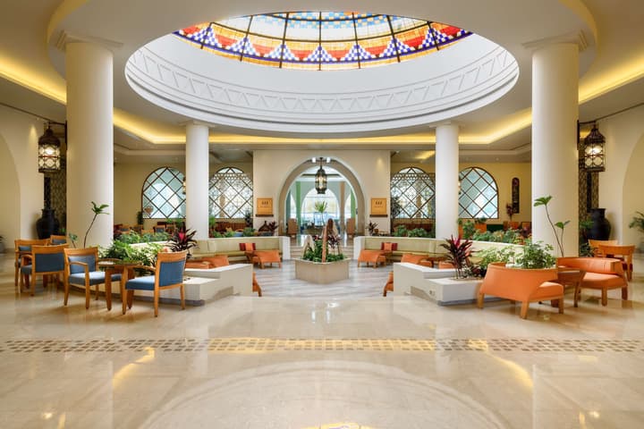 Hilton Marsa Alam Nubian Resort
