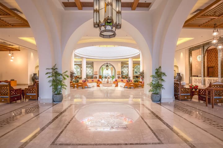 Hilton Marsa Alam Nubian Resort