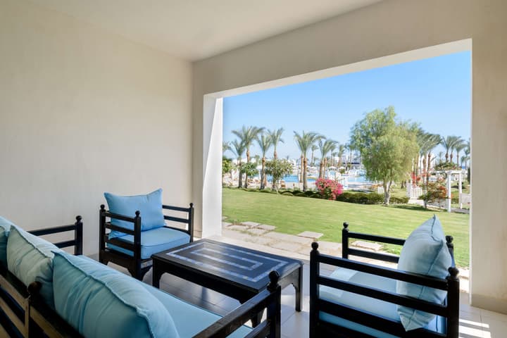 Hilton Marsa Alam Nubian Resort