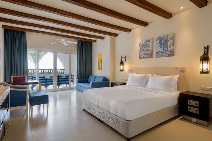 Hilton Marsa Alam Nubian Resort