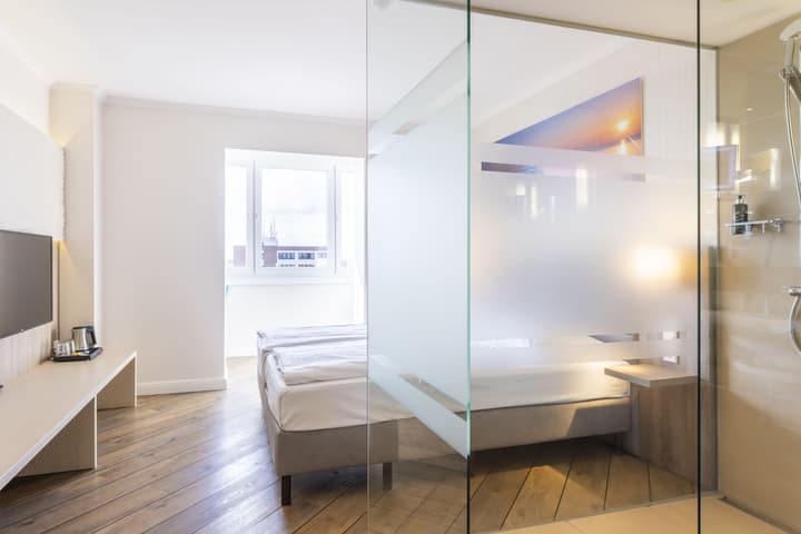 Hotel IV Jahreszeiten Lübeck
