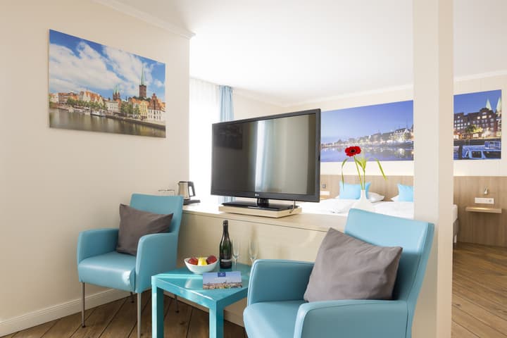 Hotel IV Jahreszeiten Lübeck
