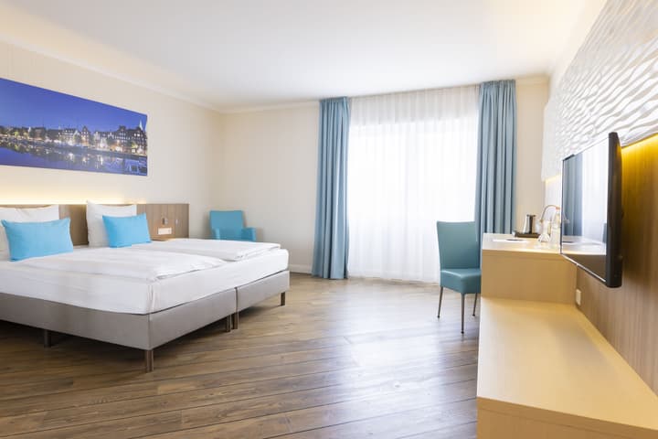 Hotel IV Jahreszeiten Lübeck