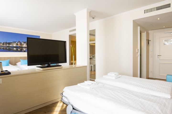 Hotel IV Jahreszeiten Lübeck