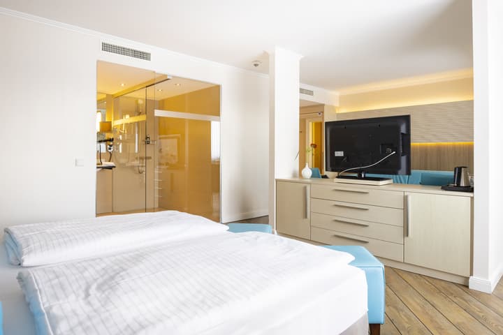 Hotel IV Jahreszeiten Lübeck