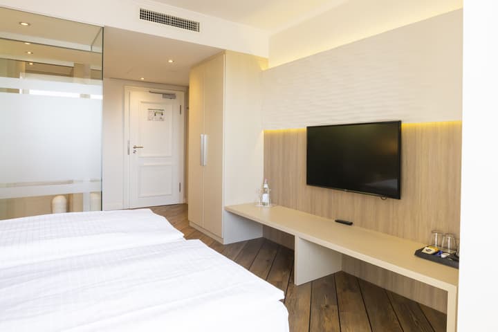 Hotel IV Jahreszeiten Lübeck