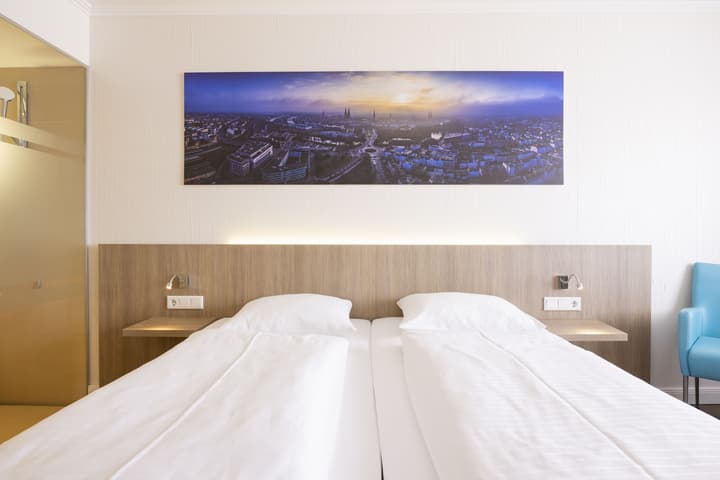 Hotel IV Jahreszeiten Lübeck