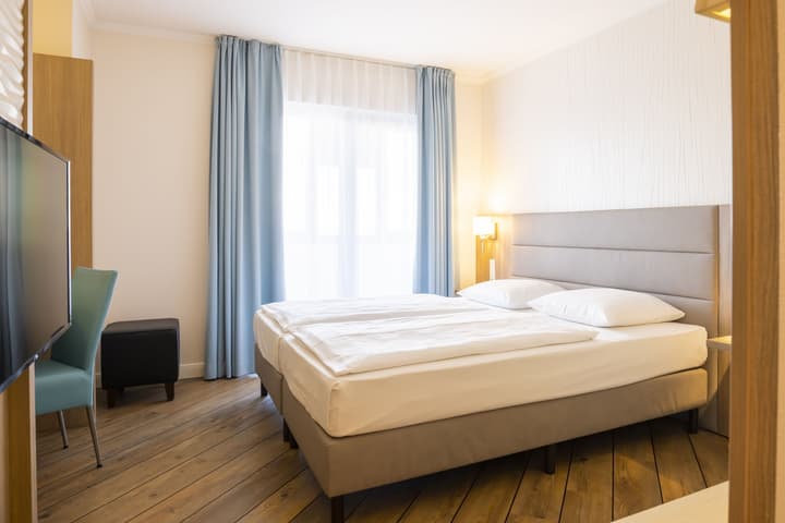 Hotel IV Jahreszeiten Lübeck