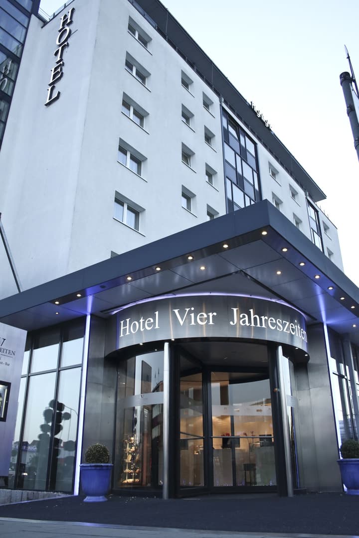 Hotel IV Jahreszeiten Lübeck