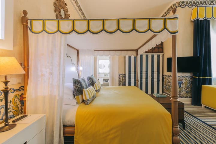 Bela Vista Hotel & SPA - Relais & Châteaux