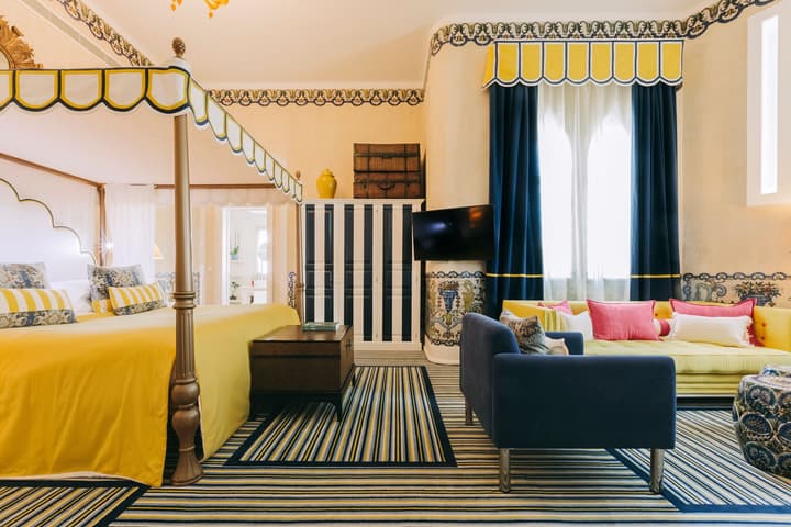 Bela Vista Hotel & SPA - Relais & Châteaux