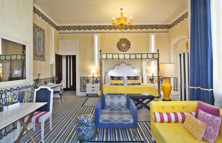Bela Vista Hotel & SPA - Relais & Châteaux