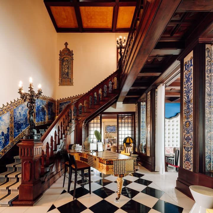 Bela Vista Hotel & SPA - Relais & Châteaux