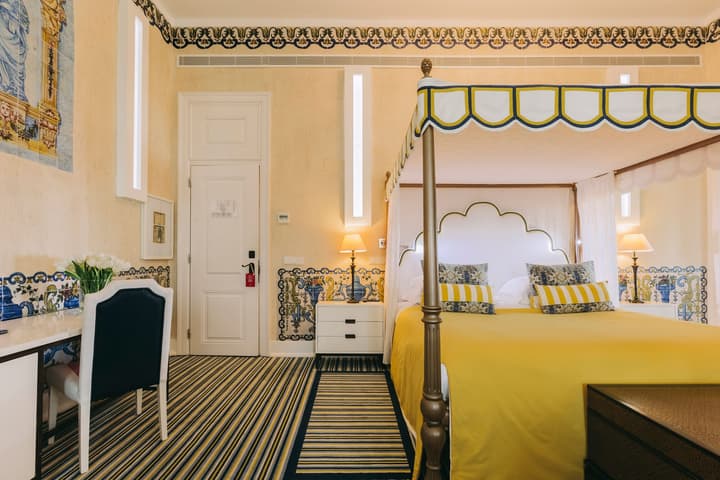 Bela Vista Hotel & SPA - Relais & Châteaux