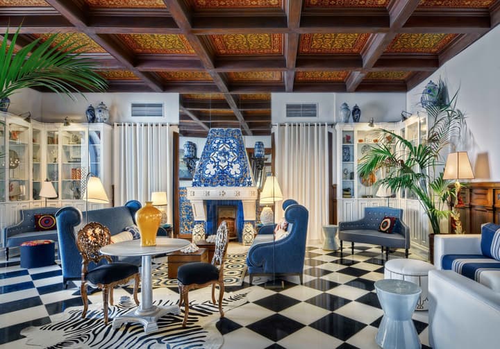 Bela Vista Hotel & SPA - Relais & Châteaux