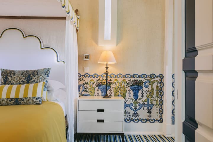 Bela Vista Hotel & SPA - Relais & Châteaux